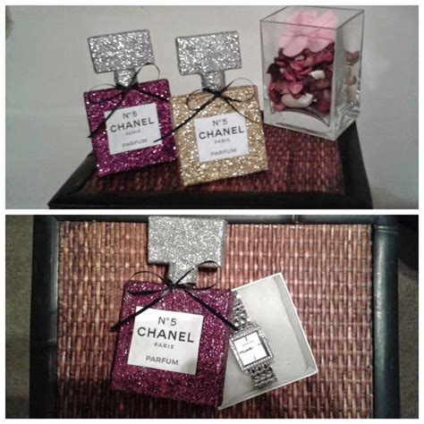 diy chanel perfume box